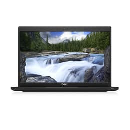 Dell Latitude 7380 13" (2016) - Core i5-7300U - 8GB - SSD 256 GB AZERTY - Francúzska