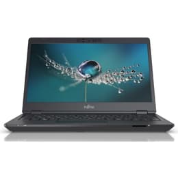 Fujitsu LifeBook U7311 13" (2021) - Core i5 - Gen 11 (G) - 16GB - SSD 512 GB QWERTY - Švédska