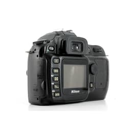 Zrkadlovka D50 - Čierna + Nikon AF-S DX Nikkor ED 18-55mm f/3.5-5.6 G II f/3.5-5.6