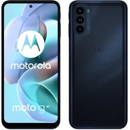 Motorola Moto G41 128GB - Čierna - Neblokovaný