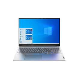 Lenovo IdeaPad 82L7006VMH 14" (2021) - Ryzen 7 - 5000 Series (U) - 16GB - SSD 1 TO QWERTY - Anglická