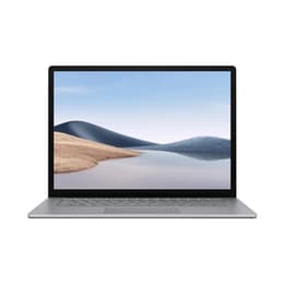 Microsoft Surface Laptop 4 13" (2021) - Core i7-1185G7 - 16GB - SSD 512 GB QWERTZ - Nemecká