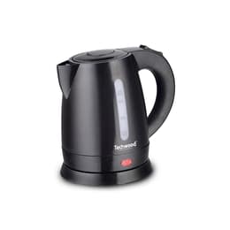 Techwood TB-1036 Čierna 1,0000L - Rýchlovarná kanvica