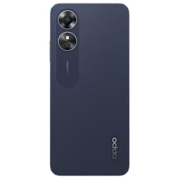 Oppo A17 64GB - Čierna - Neblokovaný
