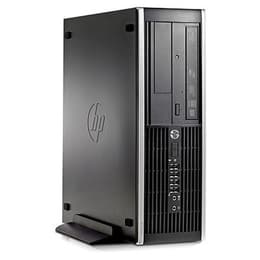 HP Compaq 6200 Pro SFF Pentium G620 2,6 - HDD 500 GB - 8GB