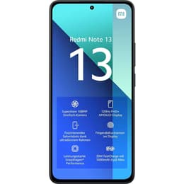 Xiaomi Redmi Note 13 4G 128GB - Čierna - Neblokovaný