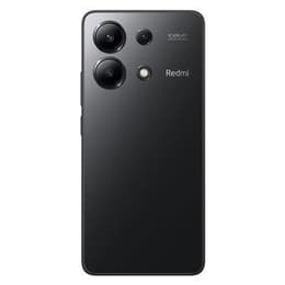 Xiaomi Redmi Note 13 4G 128GB - Čierna - Neblokovaný