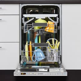 Vstavaná umývačka riadu Indesit DSIO3T224CE cm - 10 až 12 prestieraní