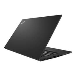 Lenovo ThinkPad T480S 14" (2018) - Core i5-8350U - 16GB - SSD 256 GB QWERTY - Anglická