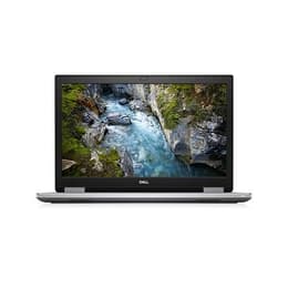 Dell Precision 7740 17" (2019) - Core i7 - Gen 9 (H) - 64GB - SSD 256 GB QWERTZ - Nemecká