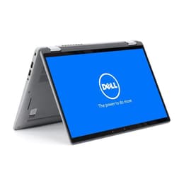 Dell Latitude 7410 2-in-1 14" (2020) - Core i7 - Gen 10 (U) - 16GB - SSD 256 GB QWERTY - Anglická