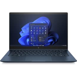 HP Elite Dragonfly G2 13" (2021) - Core i5 - Gen 11 (G) - 16GB - SSD 256 GB QWERTY - Švédska