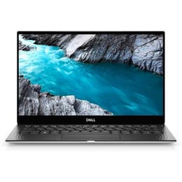 Dell XPS 13 7390 13" (2020) - Core i7 - Gen 10 (U) - 8GB - SSD 256 GB QWERTY - Anglická