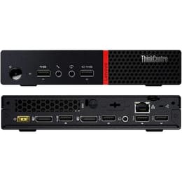 Lenovo ThinkCentre M715Q Tiny Ryzen 5 PRO 2400GE 3,2 - SSD 256 GB - 8GB