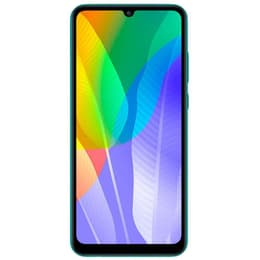 Huawei Y6p 64GB - Zelená - Neblokovaný
