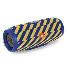 Bluetooth Reproduktor JBL Charge 3 Special Edition - Modrá/Žltá