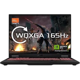 Asus TUF Gaming A16 16" - Ryzen 9 7940HX - 32GB - SSD 1 TBGB NVIDIA GeForce RTX 4060 QWERTY - Anglická