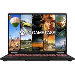 Asus TUF Gaming A16 16" - Ryzen 9 7940HX - 32GB - SSD 1 TBGB NVIDIA GeForce RTX 4060 QWERTY - Anglická