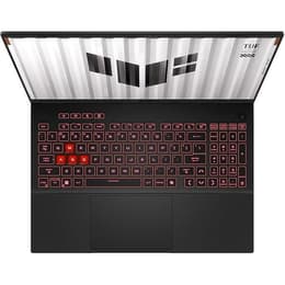 Asus TUF Gaming A16 16" - Ryzen 9 7940HX - 32GB - SSD 1 TBGB NVIDIA GeForce RTX 4060 QWERTY - Anglická