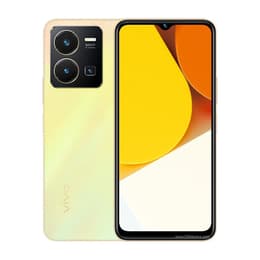 Vivo Y35 256GB - Zlatá - Neblokovaný