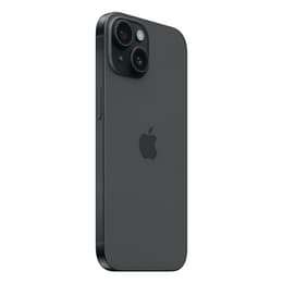 iPhone 15 128GB - Čierna - Neblokovaný