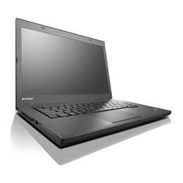 Lenovo ThinkPad T440 14" (2013) - Core i5-4300U - 8GB - SSD 256 GB QWERTY - Španielská