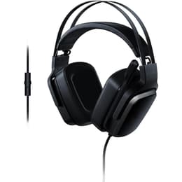 Slúchadlá Razer Tiamat 2.2 V2 gaming drôtové Mikrofón - Čierna