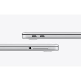 MacBook Neo 13" (2026) - Apple A18 Pro 6‑core CPU a GPU 5-Core - 8GB RAM - SSD 256GB - Štandardná obrazovka - AZERTY - Francúzska