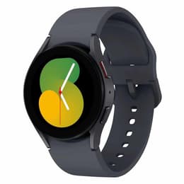 Samsung Galaxy Watch5 Bluetooth 40 mm - Sivá