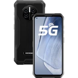 DOOGEE V10 8GB - Čierna - Neblokovaný