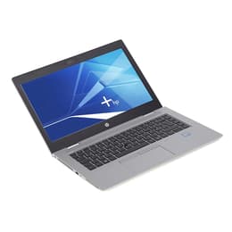 HP ProBook 640 G4 14" (2018) - Core i5-8350U - 8GB - SSD 256 GB QWERTZ - Nemecká