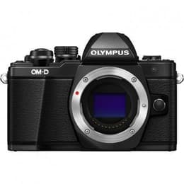 E-M10 Mark II - Čierna + Olympus Olympus M.Zuiko 14-42 mm f/3.5-5.6 II R f/3.5-5.6