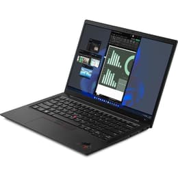 Lenovo ThinkPad X1 Carbon Gen 10 14" (2022) - Core i7 - Gen 12 (U) - 32GB - 512 GB SSD QWERTY - Talianska