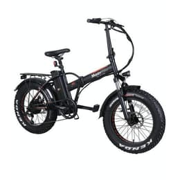 Elektrický bicykel Moovway Fatbike