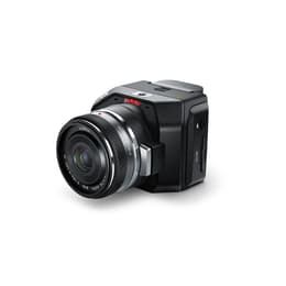 Zrkadlovka Blackmagic Micro Cinema Camera Lumix H-X105 - Čierna + Panasonic Panasonic Leica DG Summilux 15mm f/1.7 f/1.7