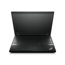 Lenovo ThinkPad L540 15" (2014) - Core i3-4000M - 8GB - SSD 256 GB AZERTY - Francúzska