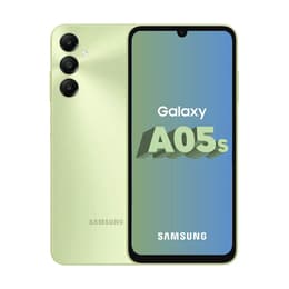 Galaxy A05s 128GB - Zelená - Neblokovaný - Dual-SIM