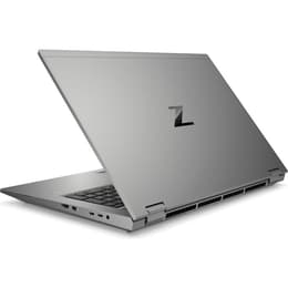HP ZBook Fury 17 G8 17" (2020) - Xeon W-11955M - 32GB - SSD 2 TO QWERTY - Švédska