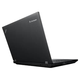 Lenovo ThinkPad L540 15" (2017) - Celeron 2950M - 8GB - SSD 480 GB AZERTY - Francúzska