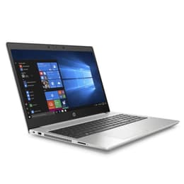 HP ProBook 455 G7 15" (2020) - Ryzen 3 - 4000 Series (U) - 8GB - SSD 256 GB AZERTY - Francúzska