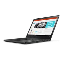 Lenovo ThinkPad T470 14" Core i5-7200U - SSD 256 GB - 16GB QWERTY - Anglická