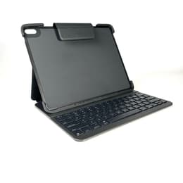QWERTY Klávesnica Logitech Anglická (US) Bezdrôtové Podsvietená klávesnica Slim Folio Pro iPad 11