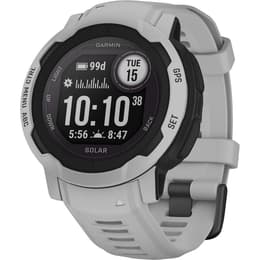 Smart hodinky Garmin Instinct 2 Solar á á - Biela