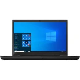 Lenovo ThinkPad T15 G1 15" (2020) - Core i5 - Gen 10 (U) - 16GB - SSD 256 GB AZERTY - Francúzska