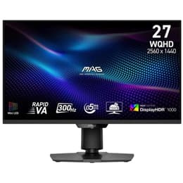 Monitor 27 MSI MAG 274QPF X30MV 2560 x 1440 LED