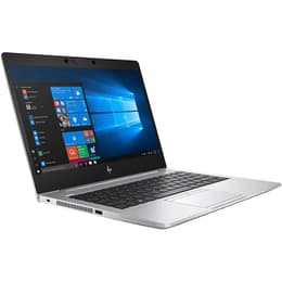 HP EliteBook 830 G6 13" (2018) - Core i5 - Gen 8 (U) - 32GB - SSD 1 TO AZERTY - Francúzska