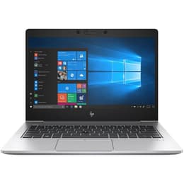 HP EliteBook 830 G6 13" (2018) - Core i5 - Gen 8 (U) - 32GB - SSD 1 TO AZERTY - Francúzska
