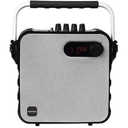 Bluetooth Reproduktor Daewoo DSK 380 - Čierna/Sivá