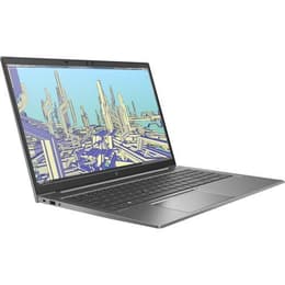 HP Zbook Firefly 15 G8 15" (2020) - Core i7-1165g7 - 16GB - SSD 512 GB QWERTY - Anglická