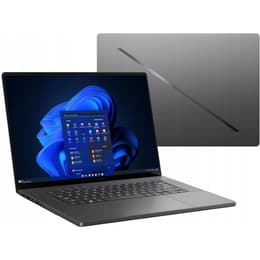 Asus ROG Zephyrus G16 GU605MI-OI93210G0W 16" - Core Ultra 9 185H - 32GB - SSD 1 TBGB NVIDIA GeForce RTX 4070 QWERTY - Anglická